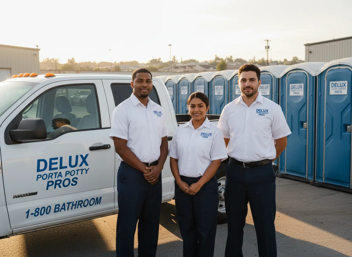 Long-Term Portable Toilet Rental company in Powhatan Point, OH
